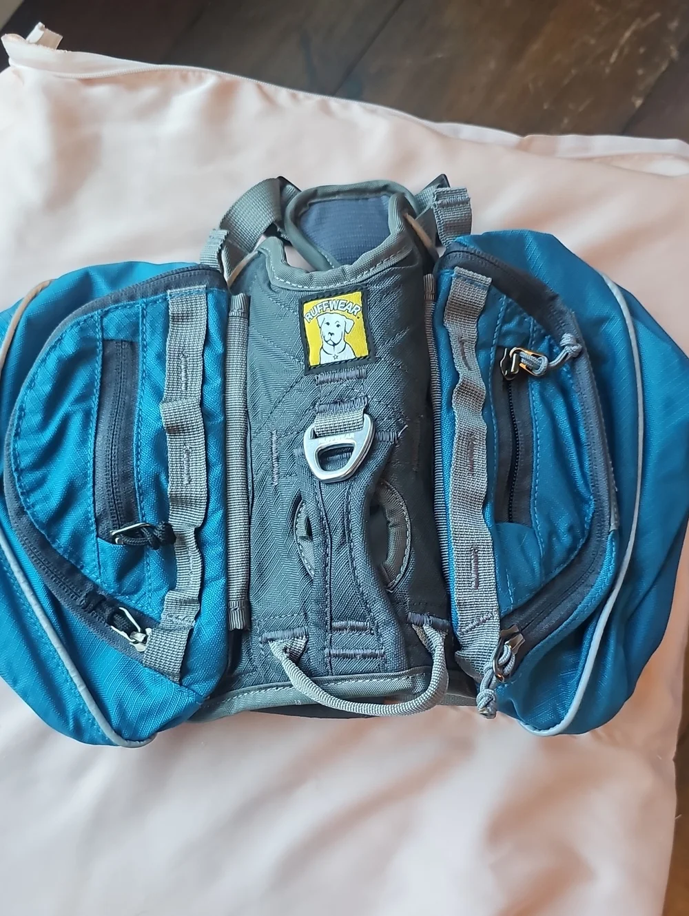 Ruffwear Blue Dog Pack -XXS